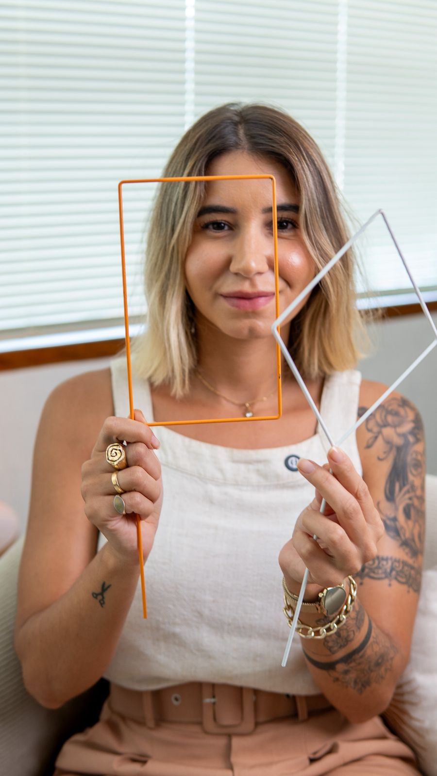 Camila Barreto — Visagista e Especialista em Imagem de Autoridade